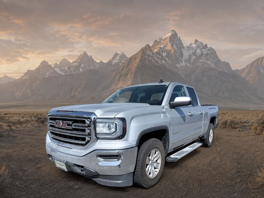 2018 GMC Sierra SLE