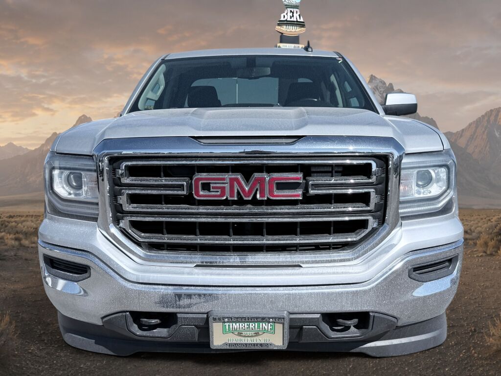 2018 GMC Sierra SLE Idaho Falls ID