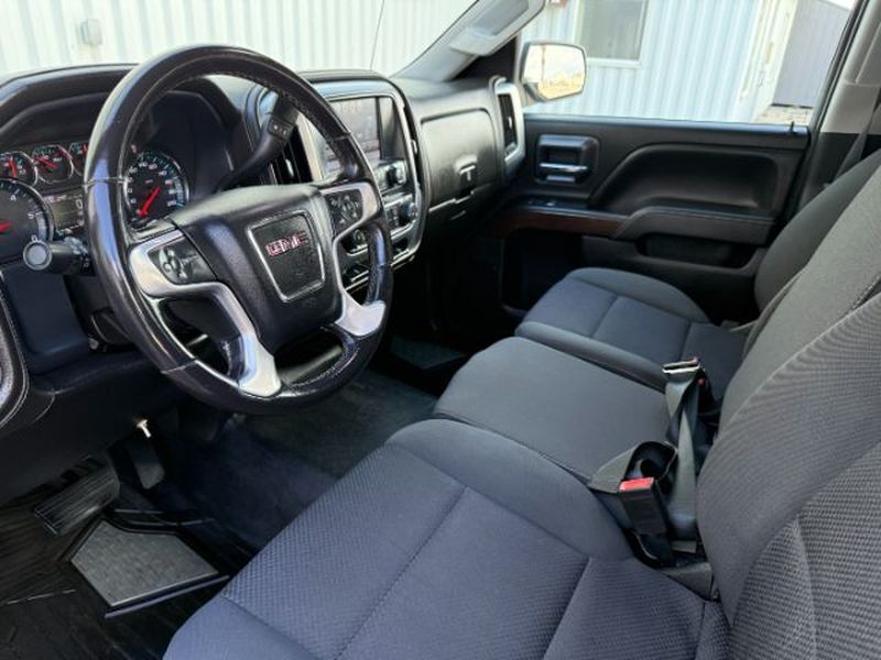 2018 GMC Sierra SLE Idaho Falls ID