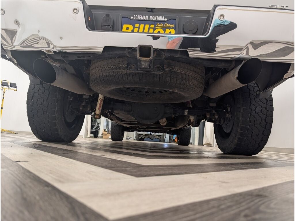 2018 GMC Sierra SLT Bozeman MT