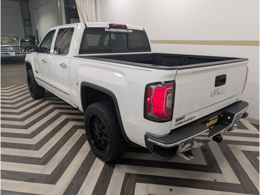 2018 GMC Sierra SLT Bozeman MT