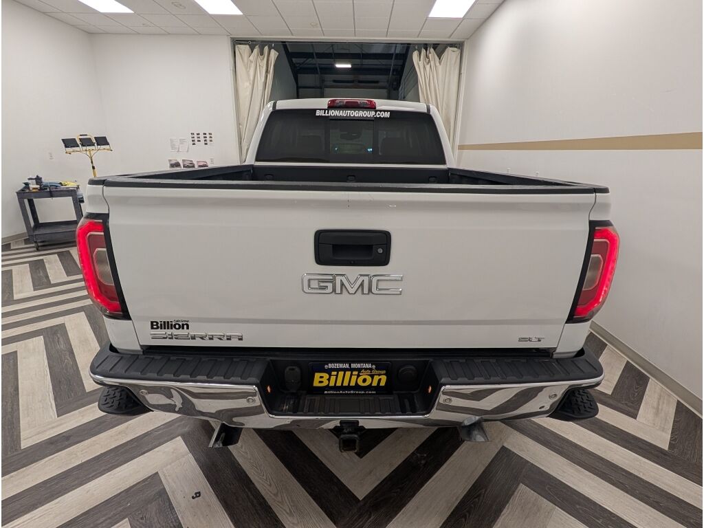 2018 GMC Sierra SLT Bozeman MT