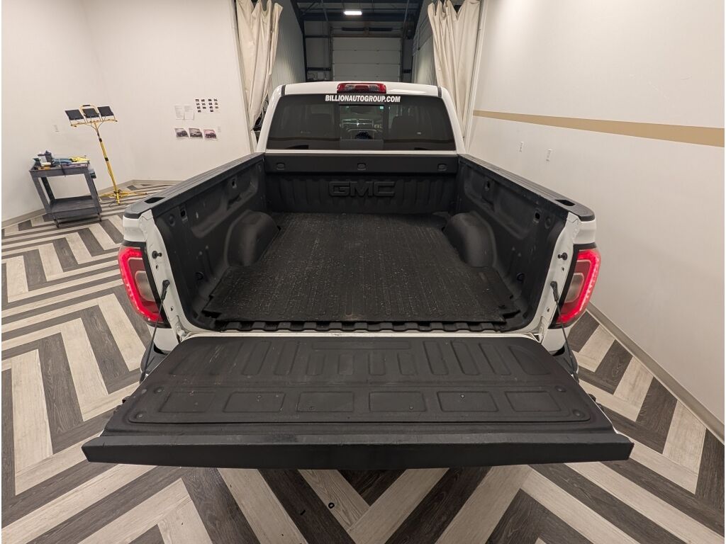 2018 GMC Sierra SLT Bozeman MT