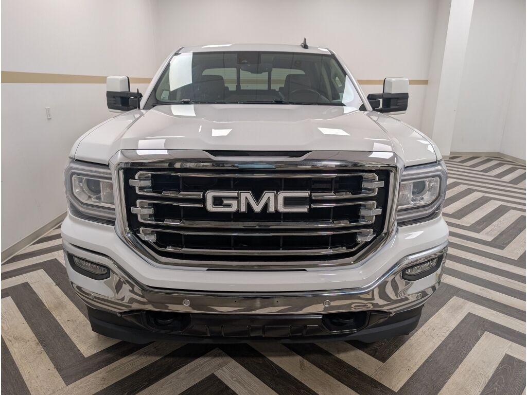 2018 GMC Sierra SLT Bozeman MT