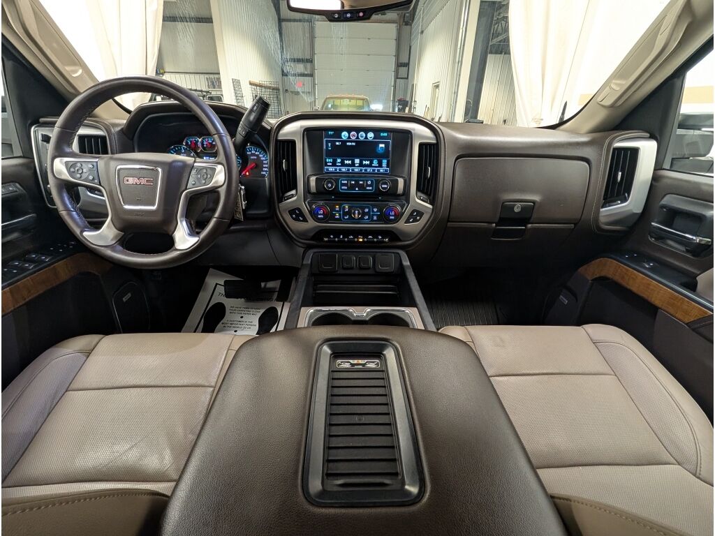 2018 GMC Sierra SLT Bozeman MT