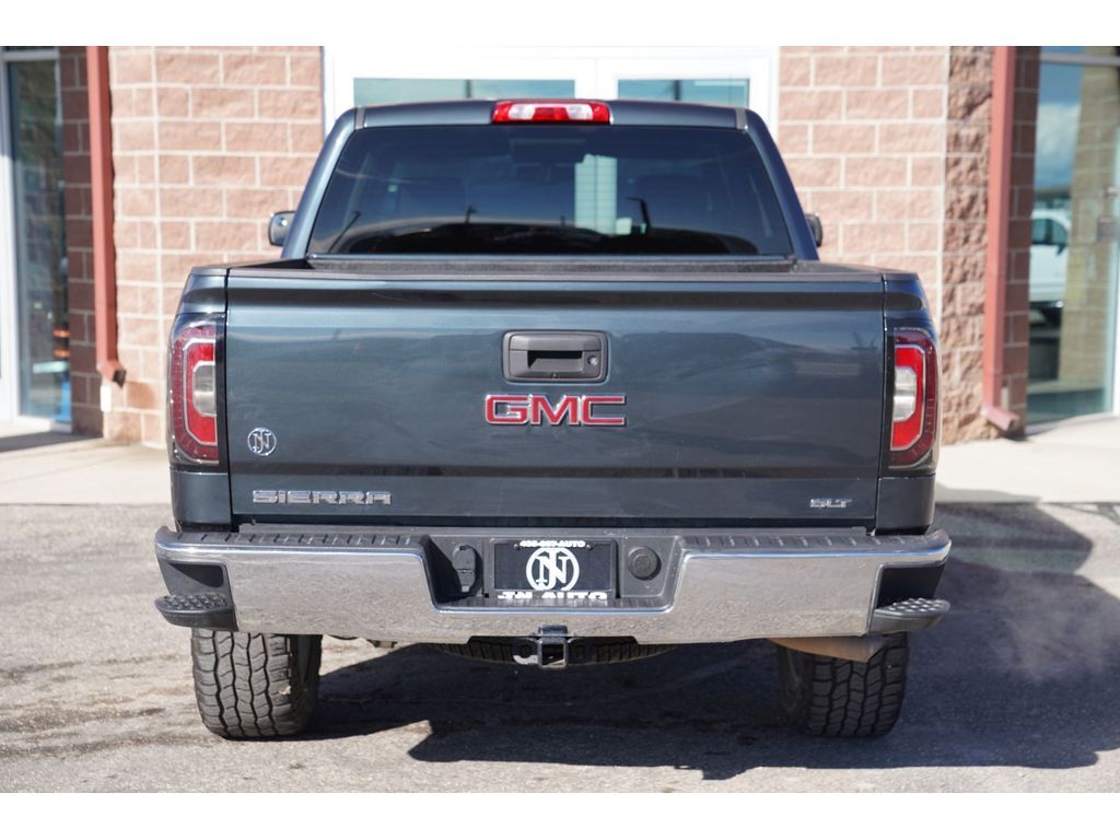 2018 GMC Sierra SLT Price UT