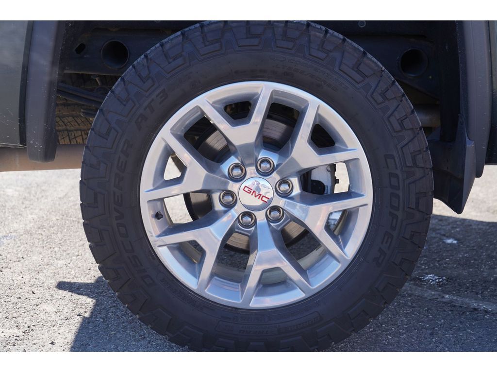 2018 GMC Sierra SLT Price UT