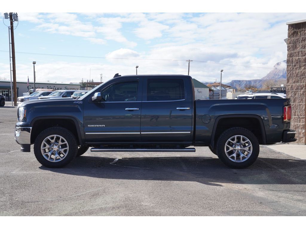 2018 GMC Sierra SLT Price UT