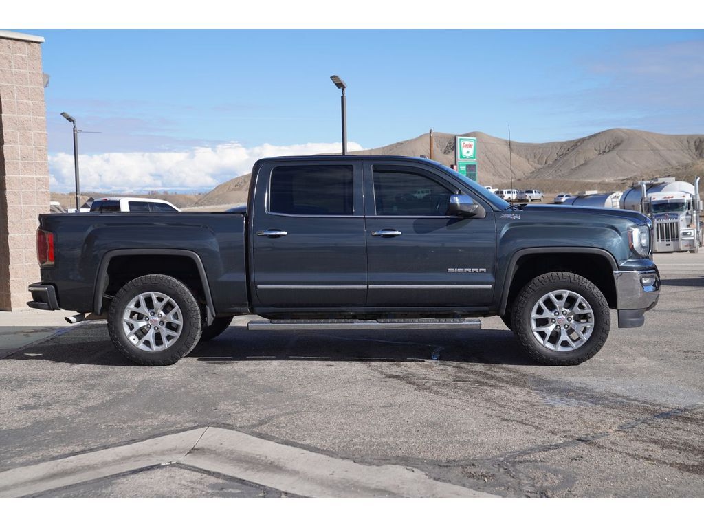 2018 GMC Sierra SLT Price UT