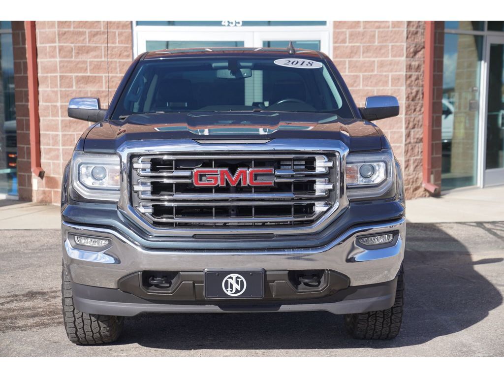 2018 GMC Sierra SLT Price UT