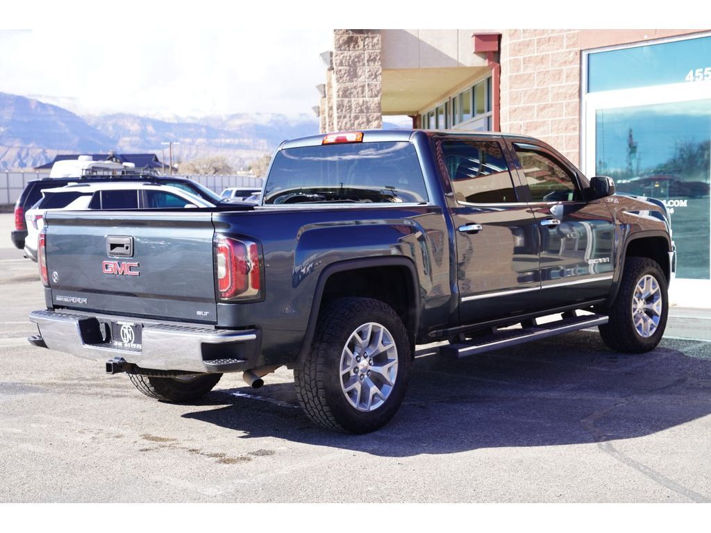 2018 GMC Sierra SLT Price UT