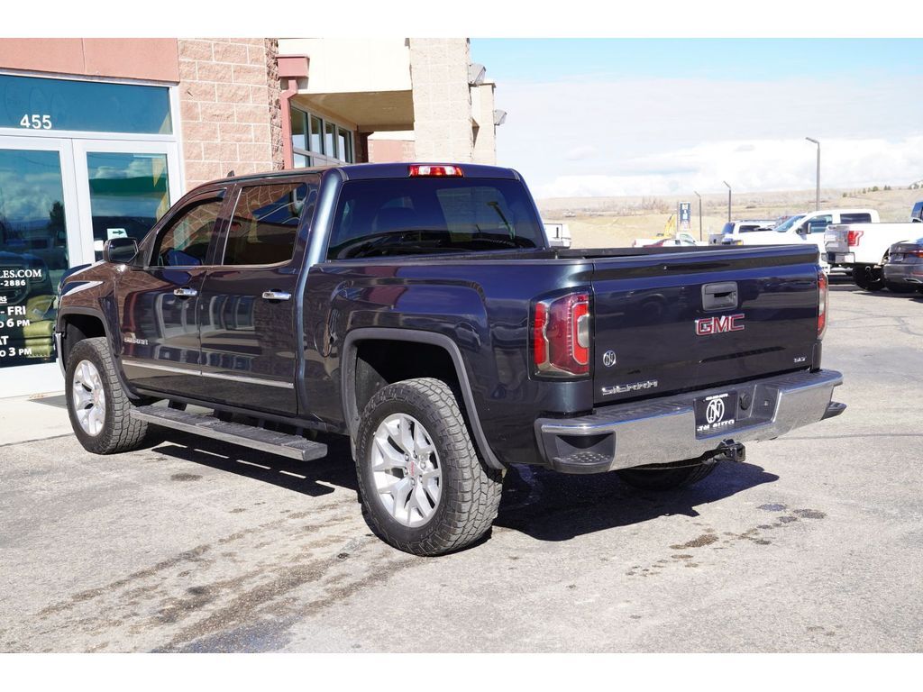 2018 GMC Sierra SLT Price UT