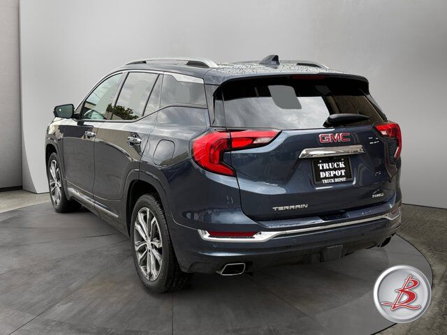 2018 GMC TERRAIN Denali Salt Lake City UT