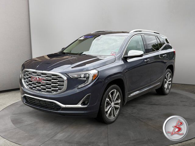 2018 GMC TERRAIN Denali Salt Lake City UT