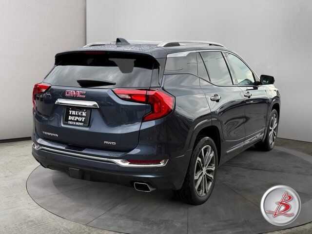 2018 GMC TERRAIN Denali Salt Lake City UT