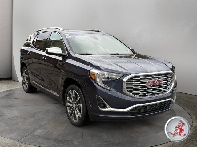 2018 GMC TERRAIN Denali Salt Lake City UT
