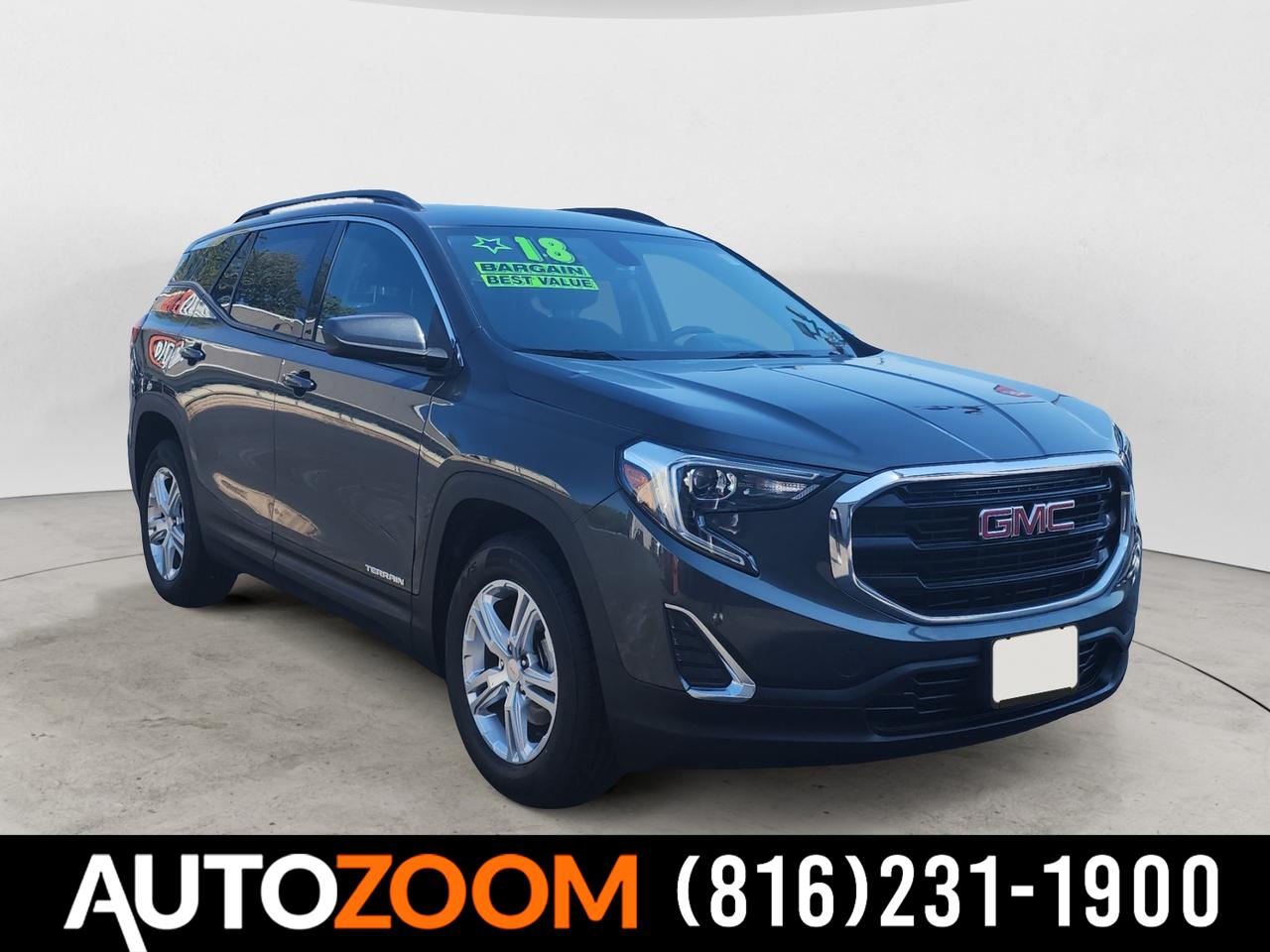 2018 GMC TERRAIN SLE SLE Kansas City MO