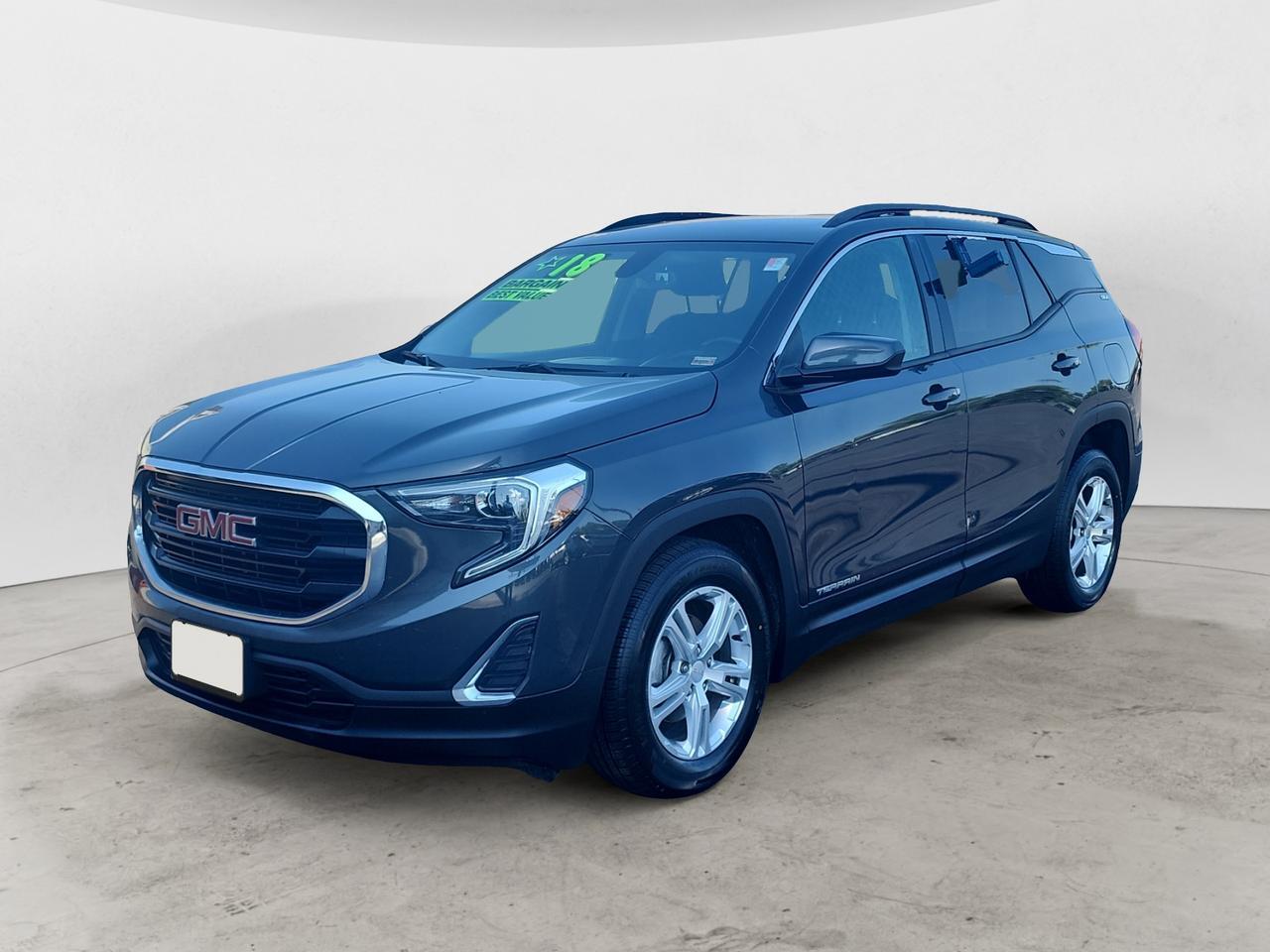 2018 GMC TERRAIN SLE SLE Kansas City MO