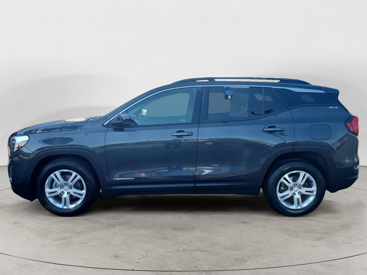 2018 GMC TERRAIN SLE SLE Kansas City MO