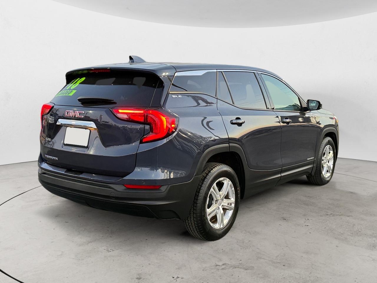 2018 GMC TERRAIN SLE SLE Kansas City MO