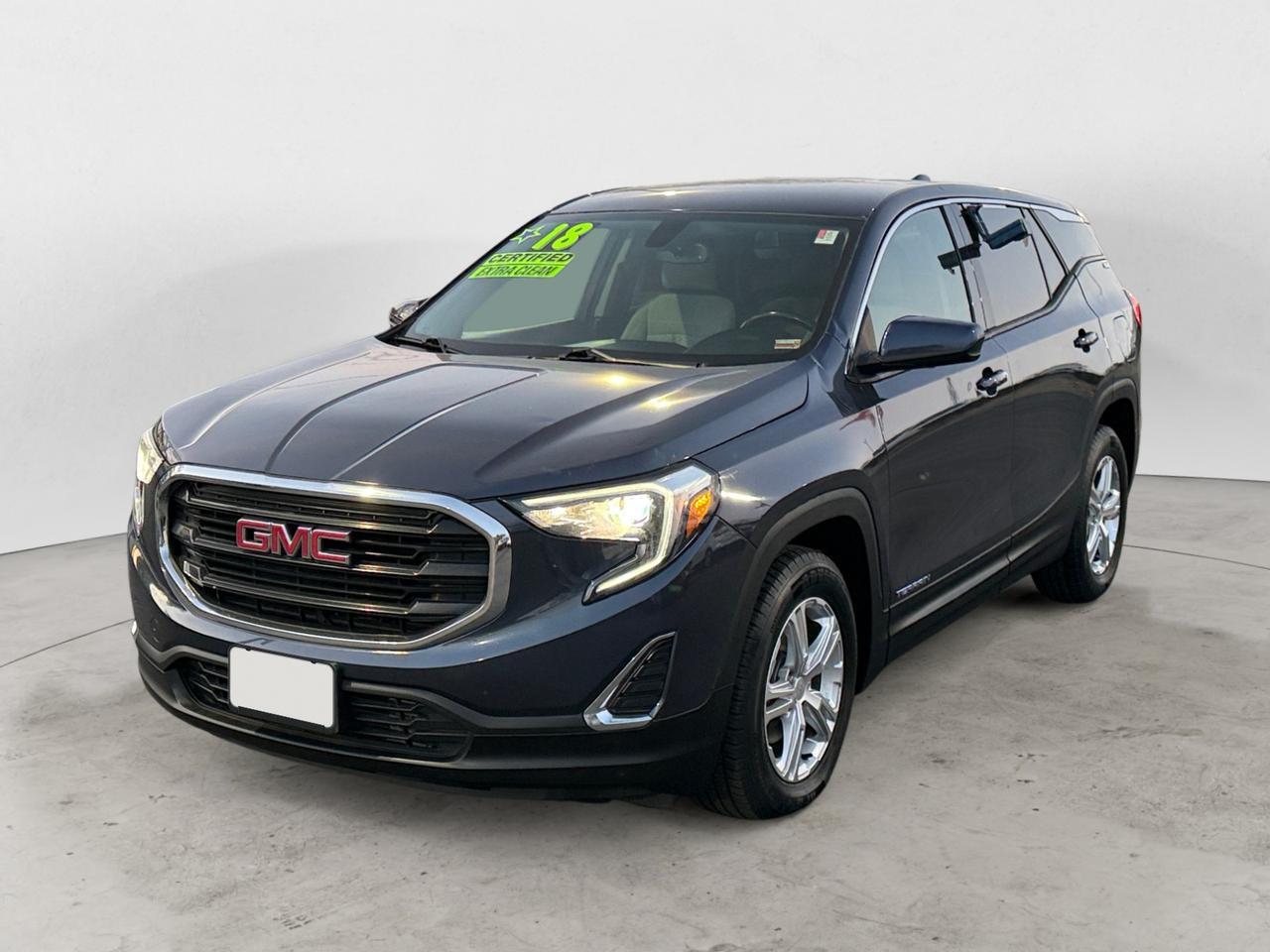 2018 GMC TERRAIN SLE SLE Kansas City MO