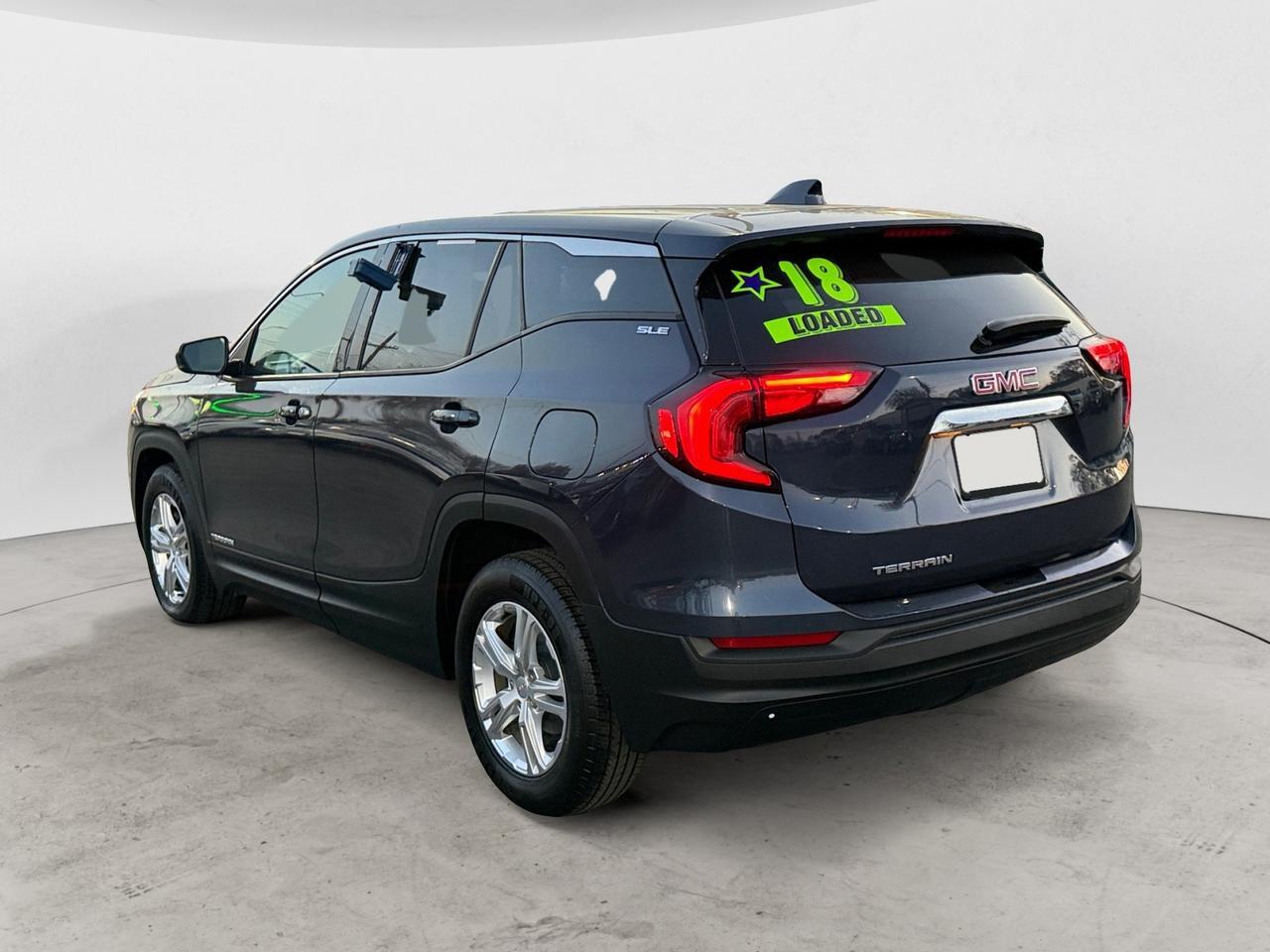 2018 GMC TERRAIN SLE SLE Kansas City MO