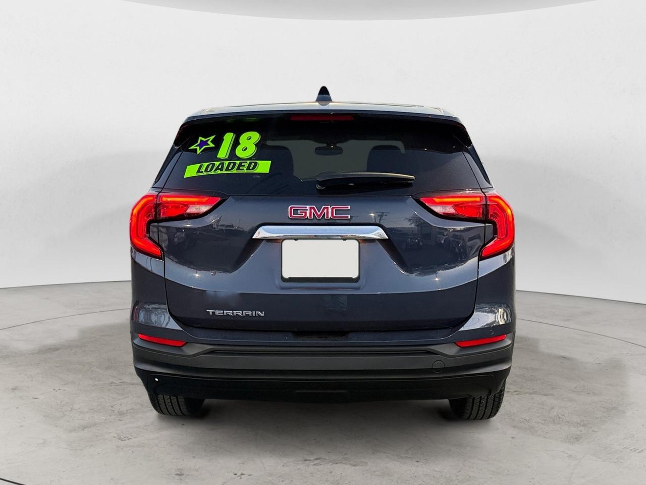 2018 GMC TERRAIN SLE SLE Kansas City MO