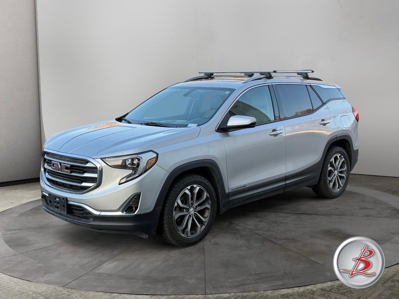 2018 GMC TERRAIN SLT