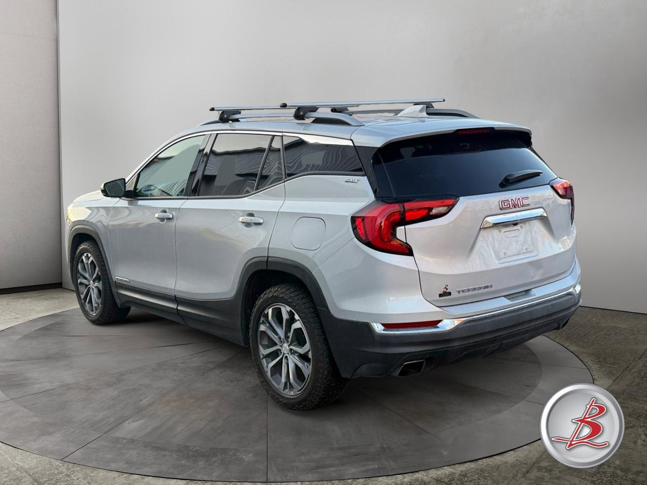 2018 GMC TERRAIN SLT