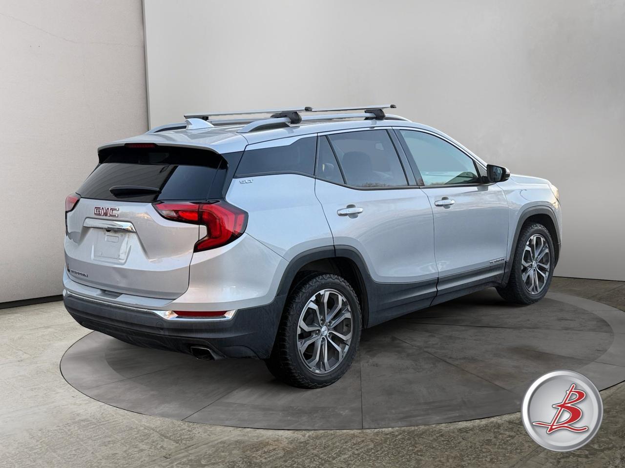 2018 GMC TERRAIN SLT Salt Lake City UT