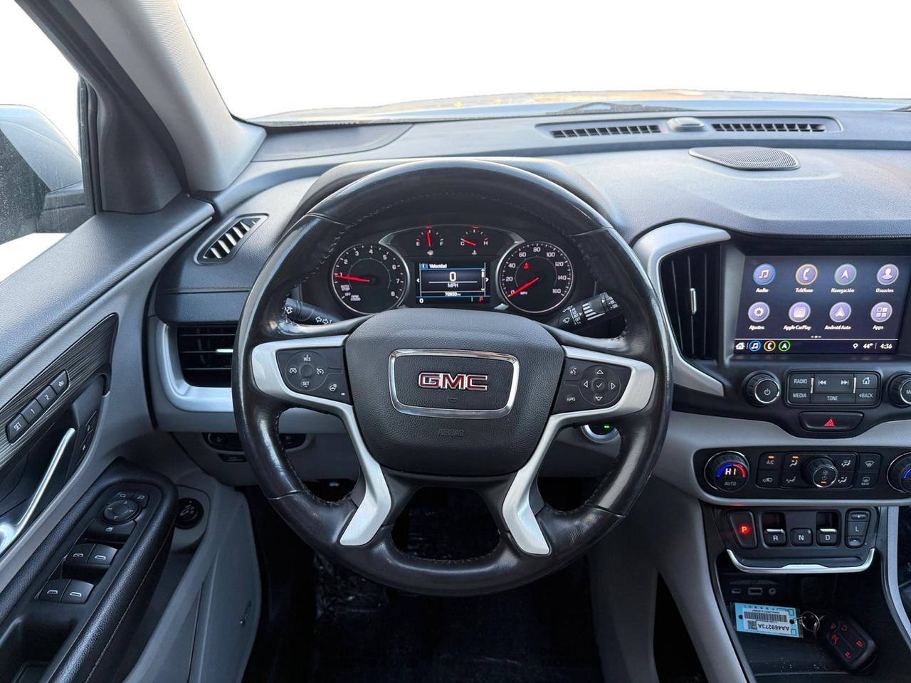 2018 GMC TERRAIN SLT Salt Lake City UT