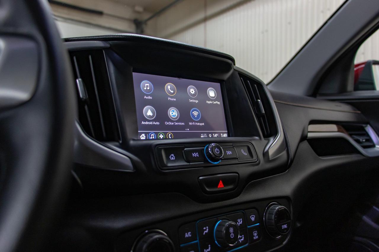 2018 GMC Terrain AWD SLE BCam Red Deer AB