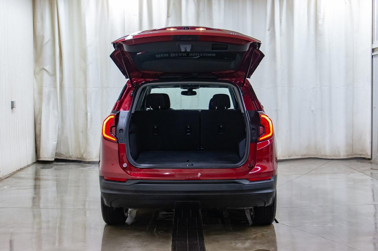 2018 GMC Terrain AWD SLE BCam Red Deer AB