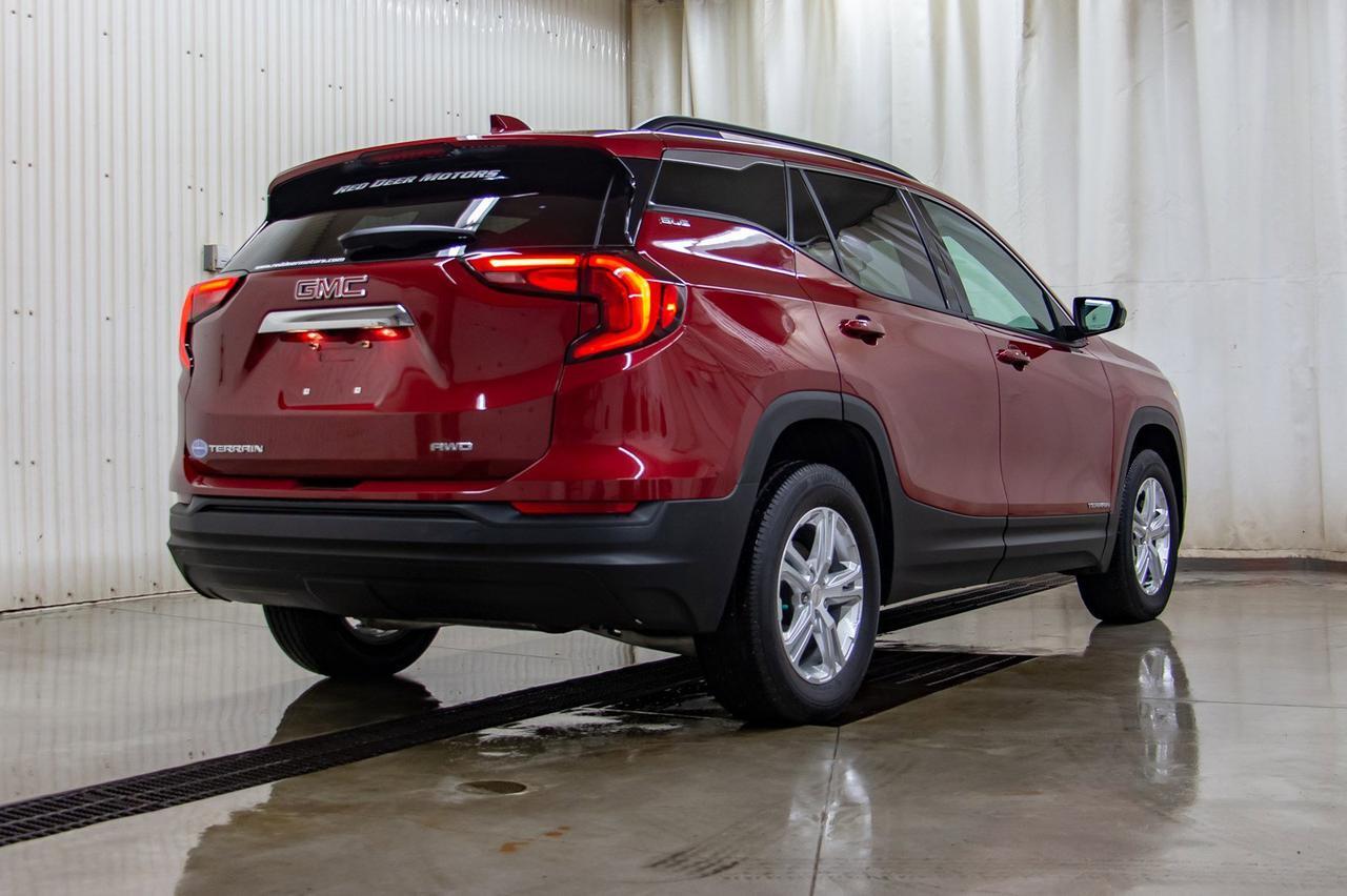 2018 GMC Terrain AWD SLE BCam Red Deer AB