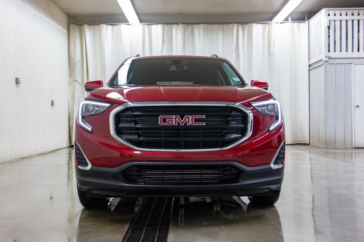 2018 GMC Terrain AWD SLE BCam Red Deer AB