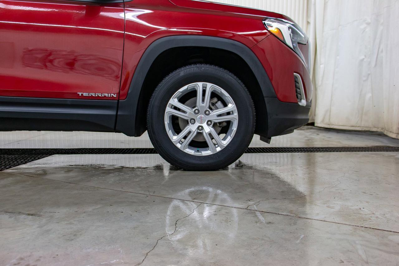 2018 GMC Terrain AWD SLE BCam Red Deer AB