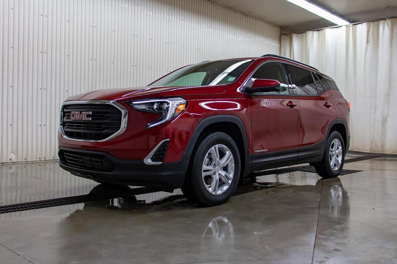 2018 GMC Terrain AWD SLE BCam Red Deer AB