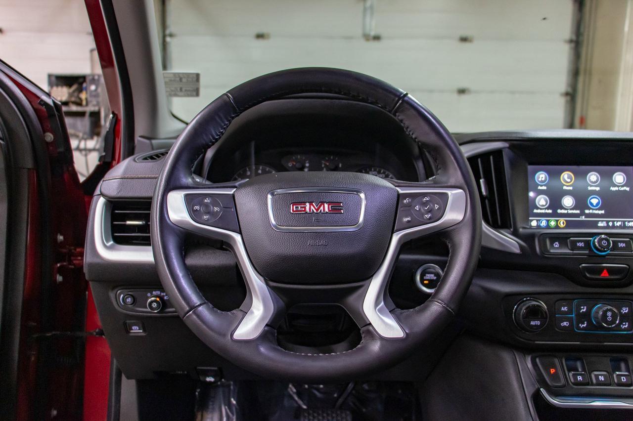 2018 GMC Terrain AWD SLE BCam Red Deer AB