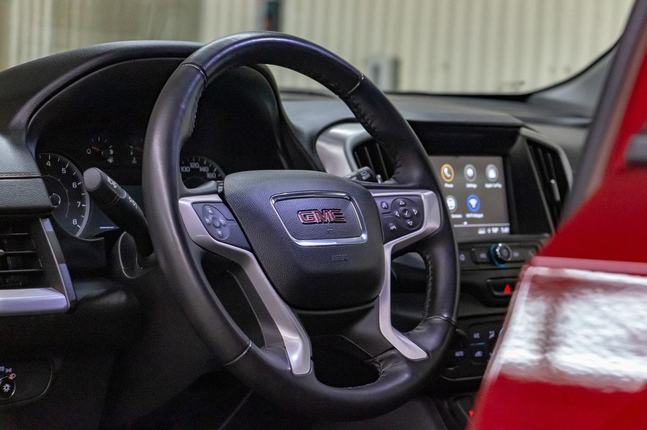 2018 GMC Terrain AWD SLE BCam Red Deer AB