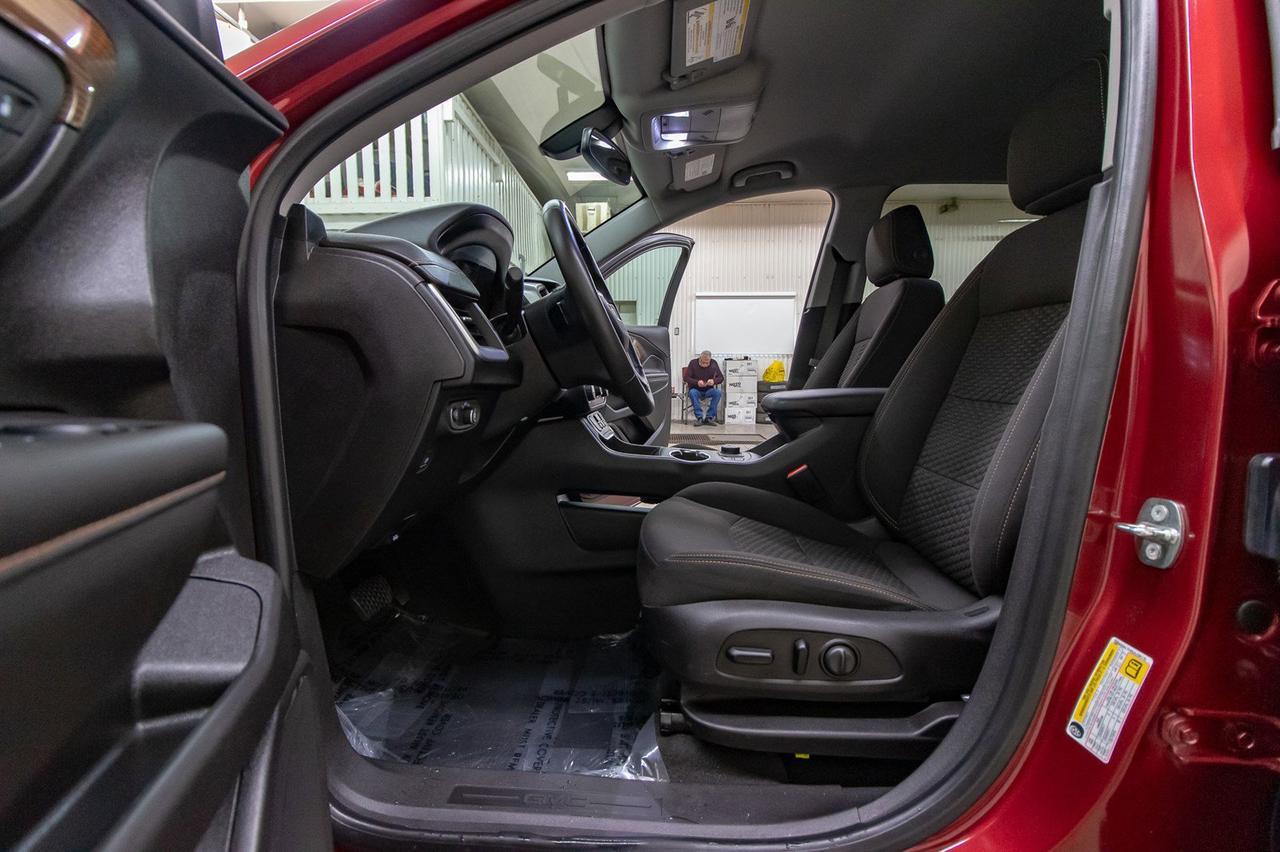 2018 GMC Terrain AWD SLE BCam Red Deer AB