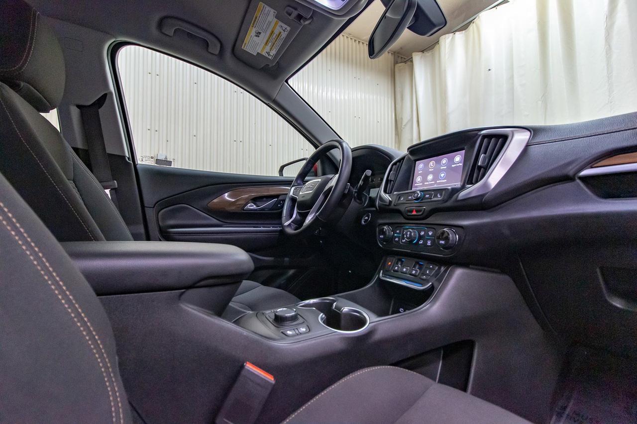 2018 GMC Terrain AWD SLE BCam Red Deer AB