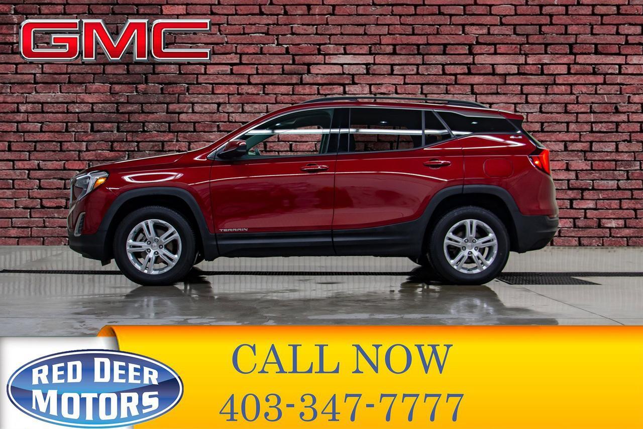 2018 GMC Terrain AWD SLE BCam