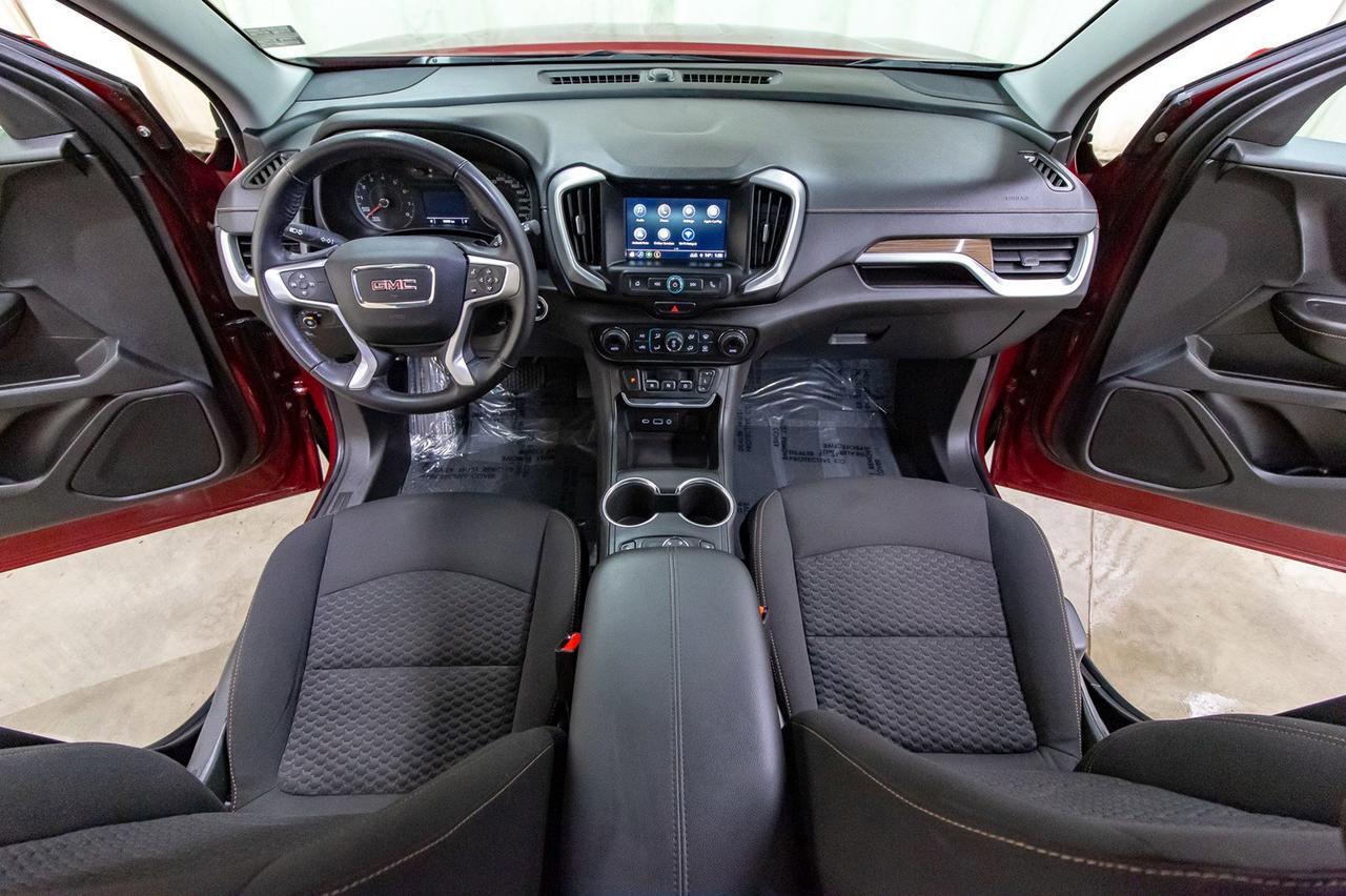 2018 GMC Terrain AWD SLE BCam Red Deer AB