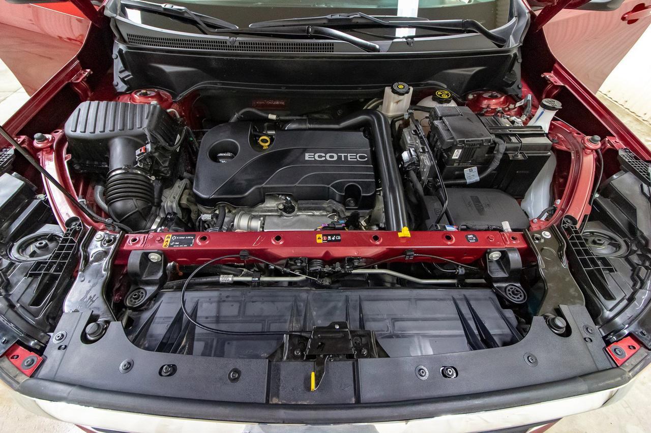 2018 GMC Terrain AWD SLE BCam Red Deer AB