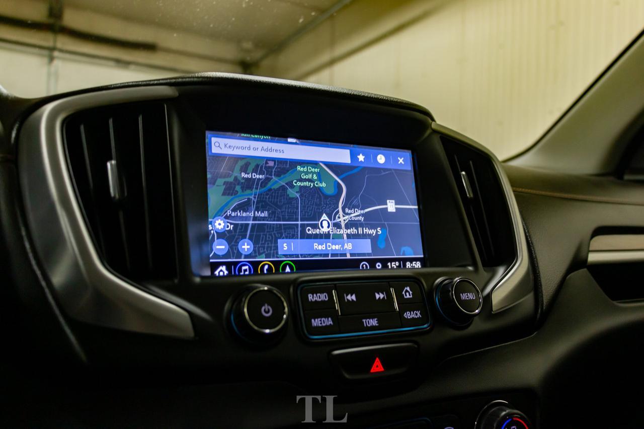 2018 GMC Terrain AWD SLE Diesel Roof Nav Red Deer AB
