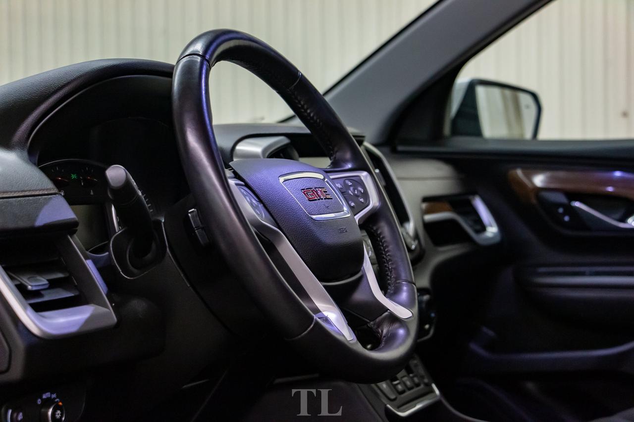 2018 GMC Terrain AWD SLE Diesel Roof Nav Red Deer AB