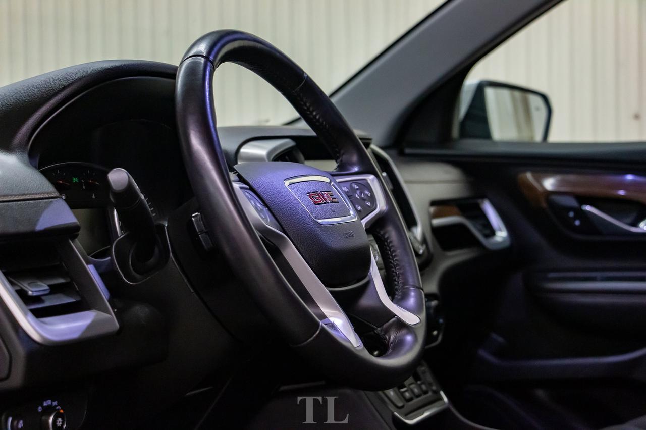 2018 GMC Terrain AWD SLE Diesel Roof Nav Red Deer AB