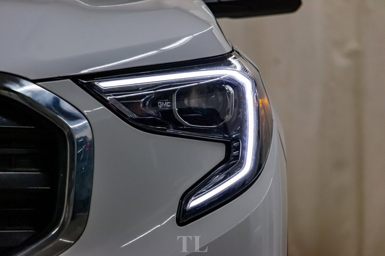 2018 GMC Terrain AWD SLE Diesel Roof Nav Red Deer AB