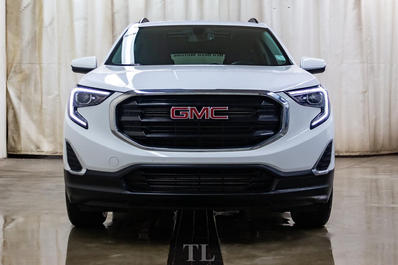 2018 GMC Terrain AWD SLE Diesel Roof Nav Red Deer AB