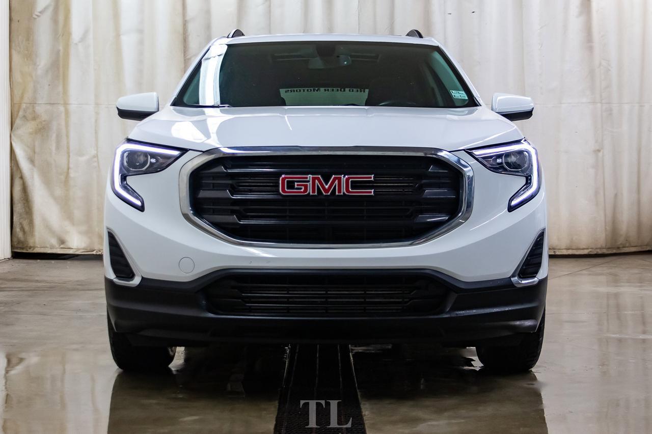 2018 GMC Terrain AWD SLE Diesel Roof Nav Red Deer AB